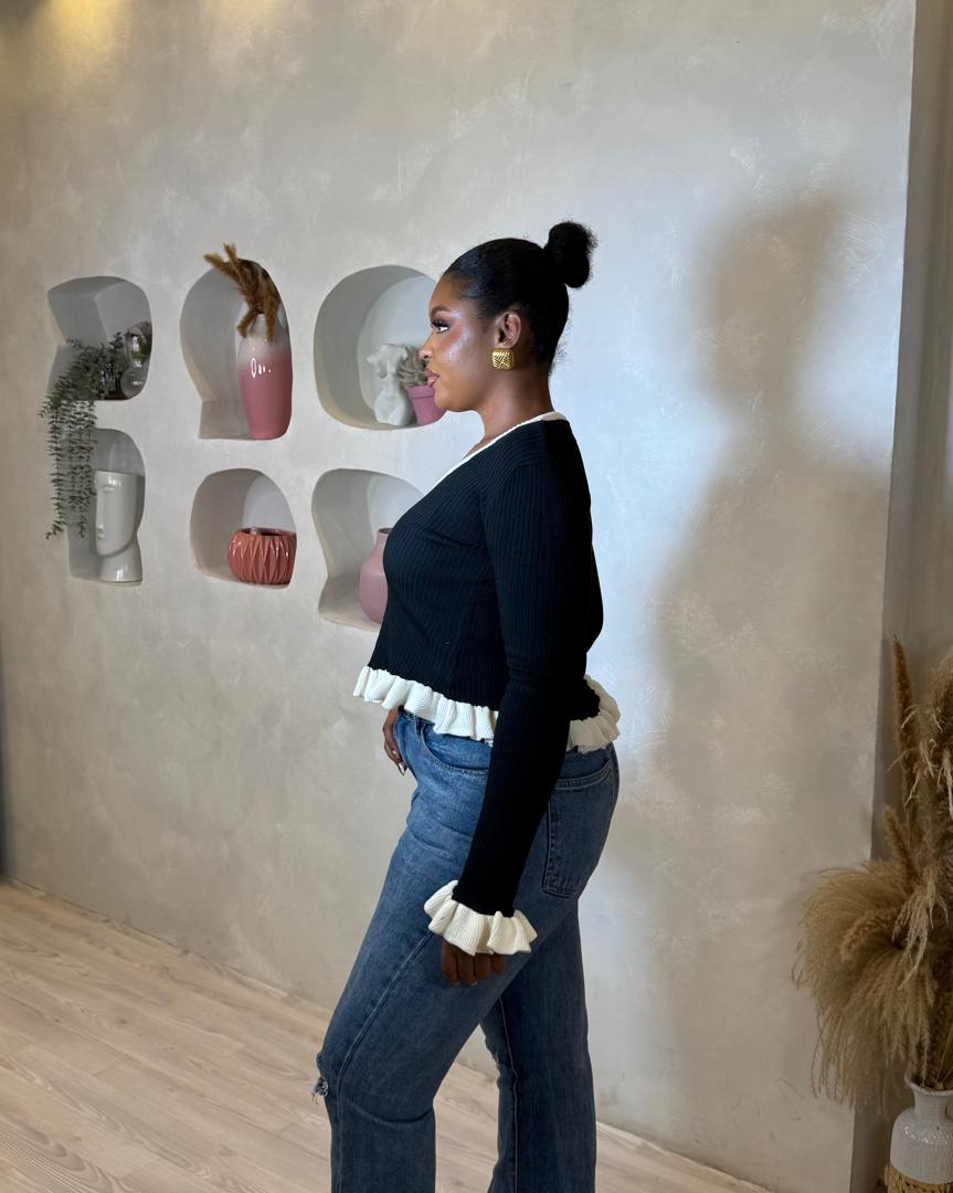 Felicia Blouse