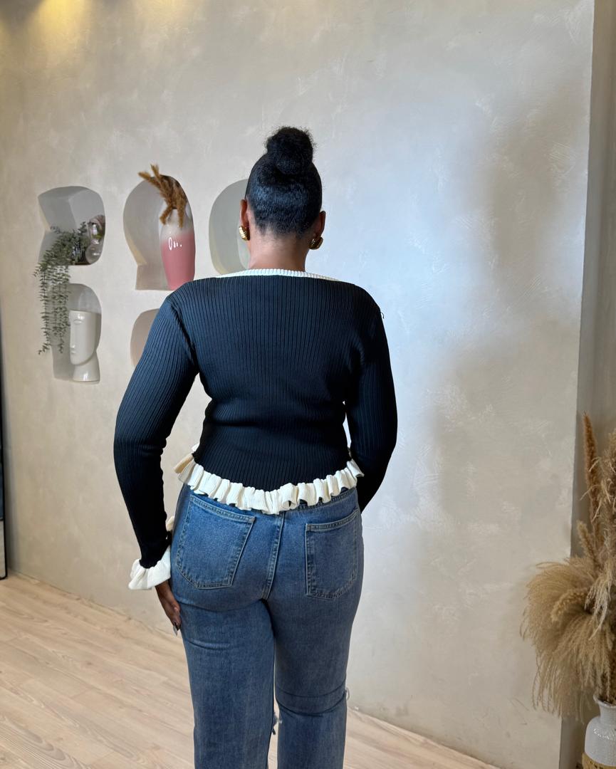 Felicia Blouse