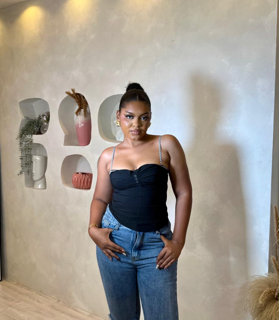 Georgia Crop Top