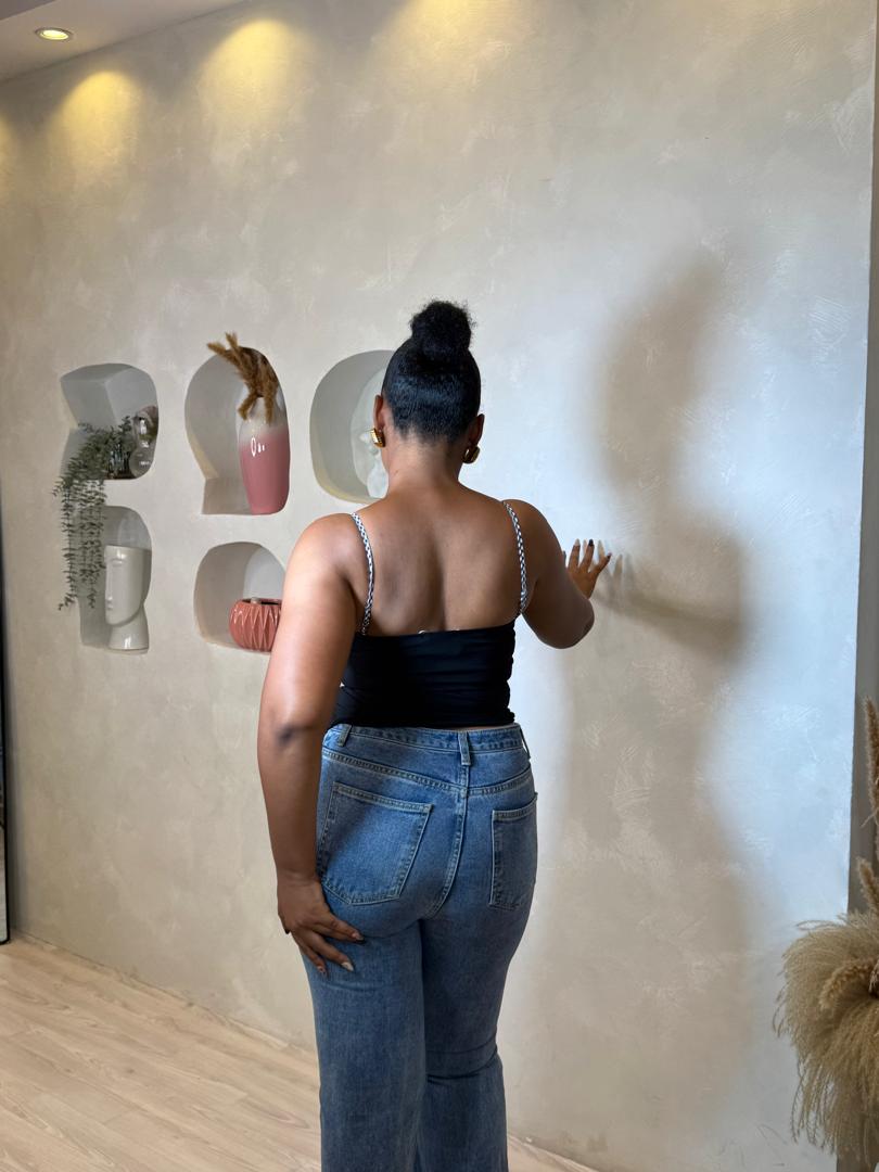 Georgia Crop Top