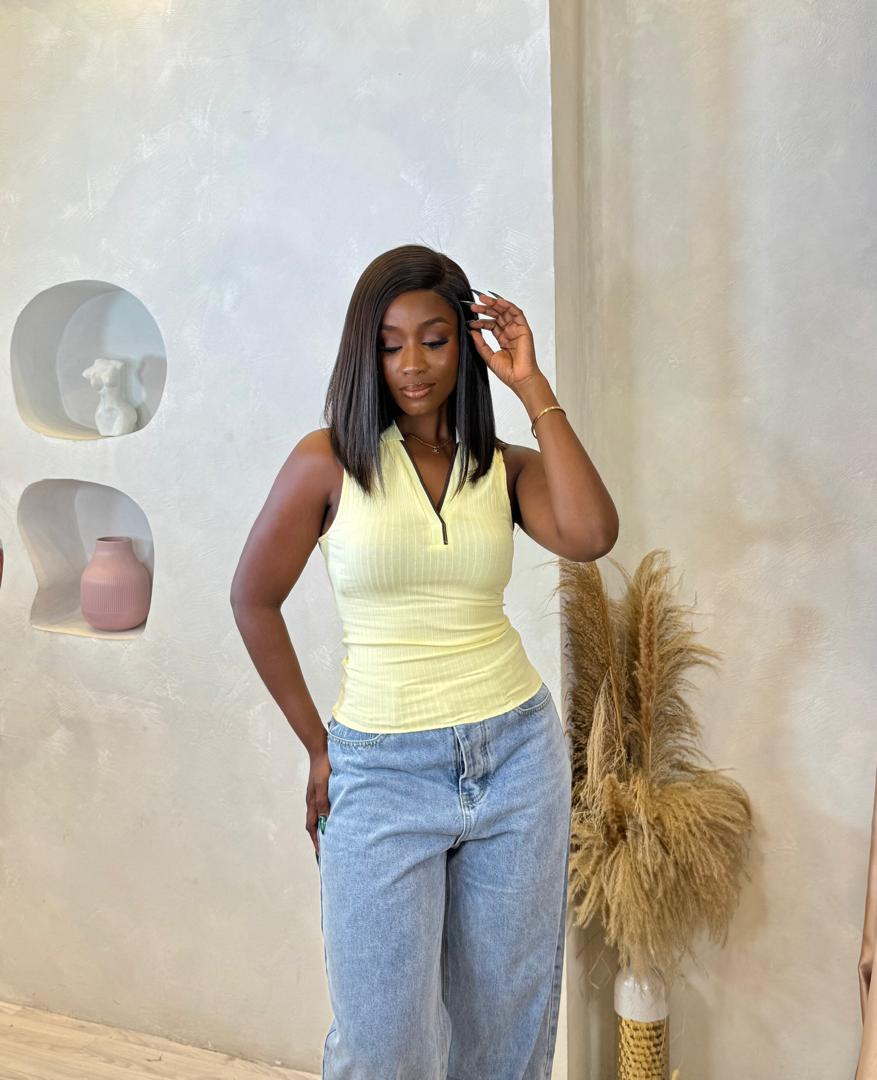 Summer Feel Top