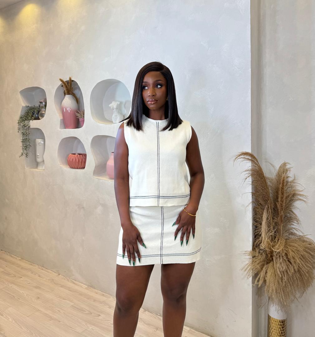 Can’t Stop The Magic Skirt Set