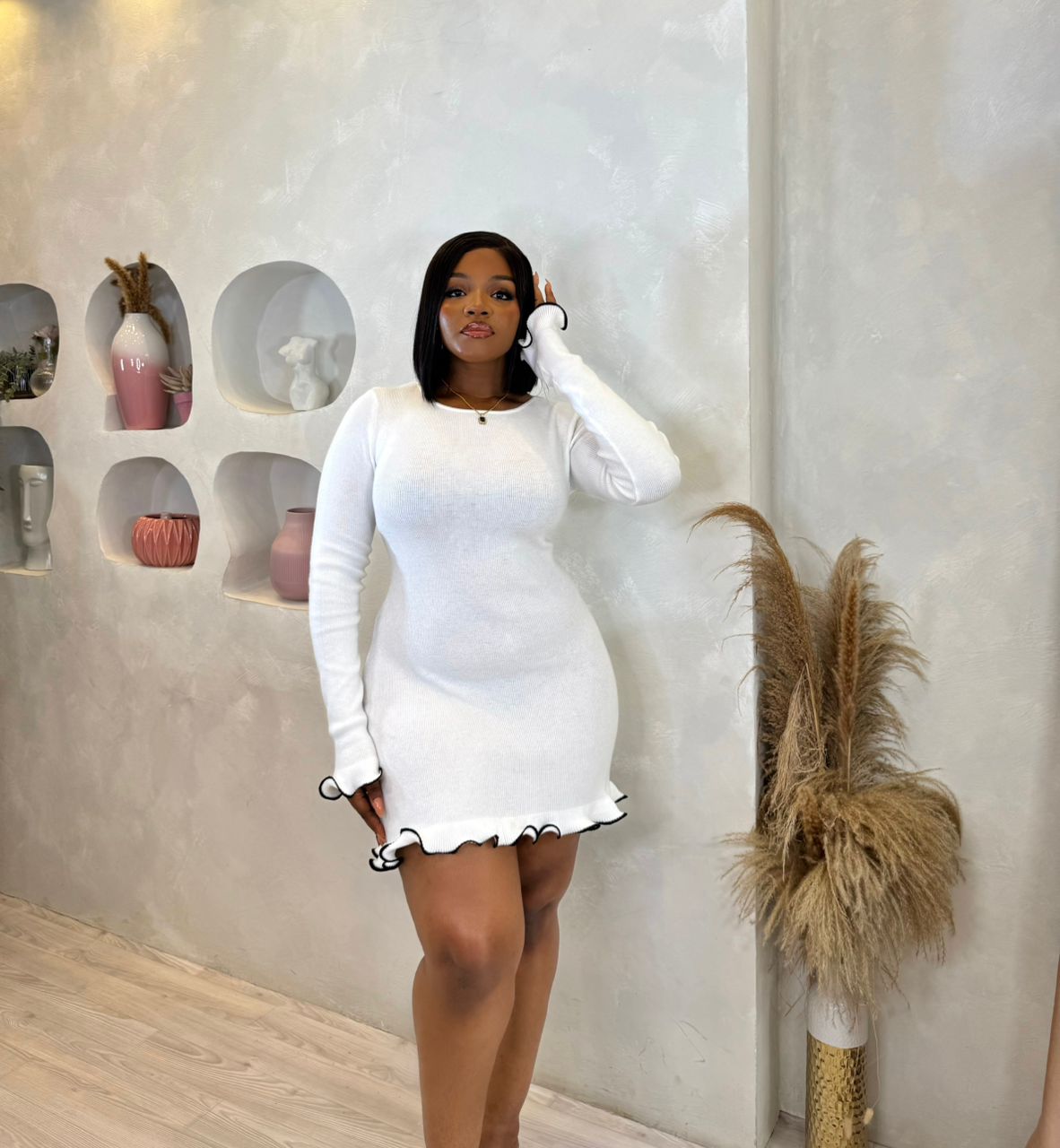 Trinity Mini Dress