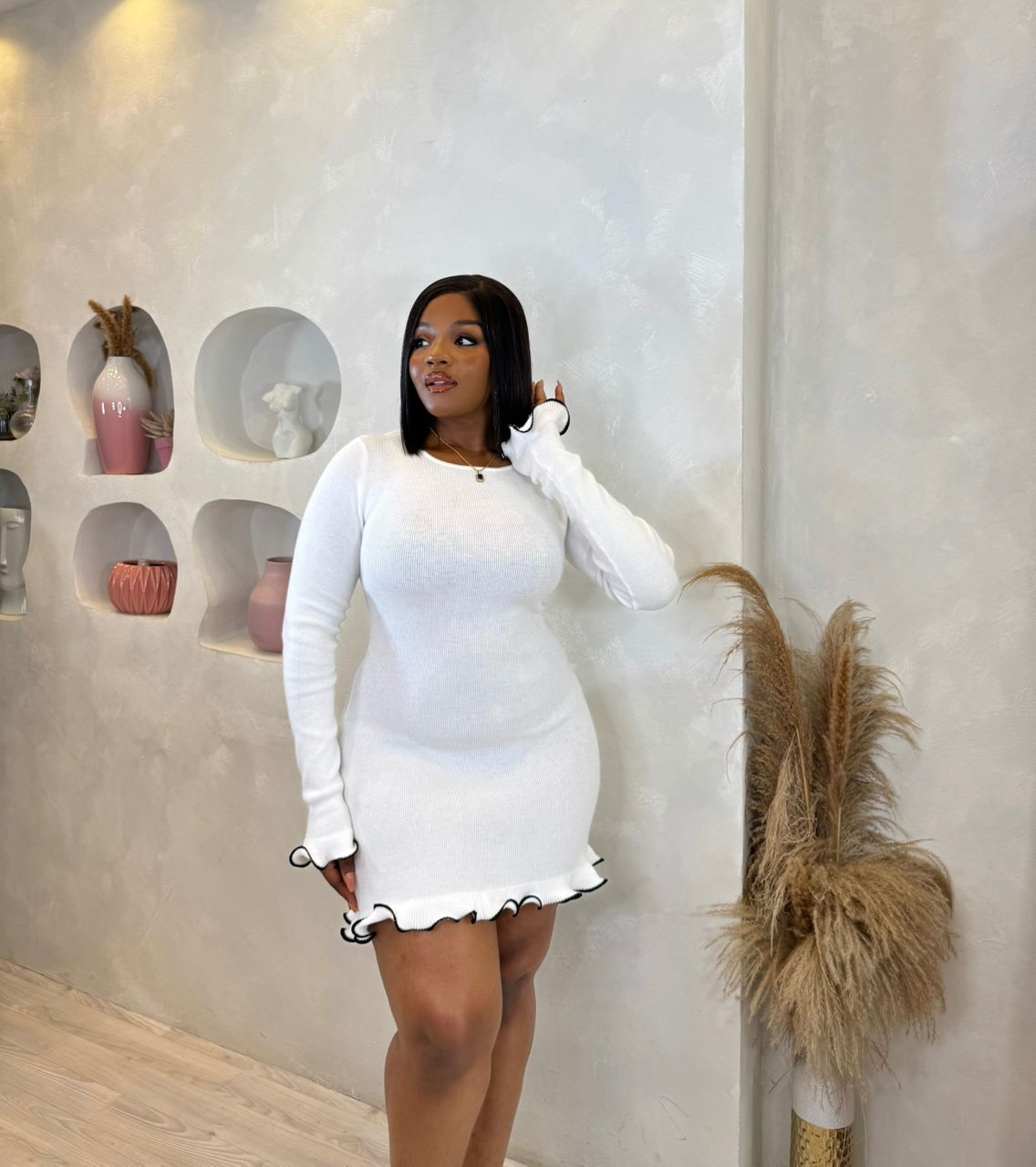 Trinity Mini Dress