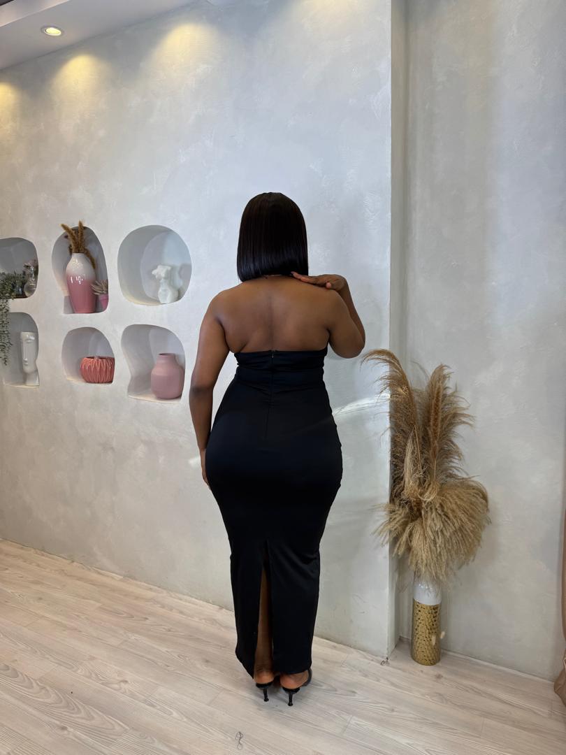 Candid Maxi Dress
