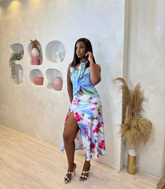 Ain’t No Match Skirt Set