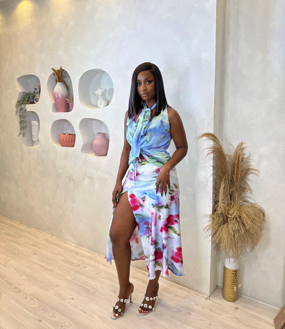 Ain’t No Match Skirt Set