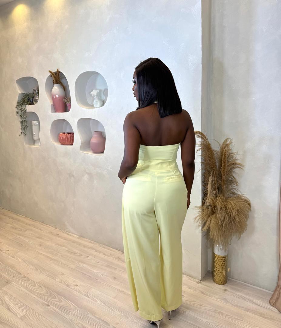 Match Made Pants Set