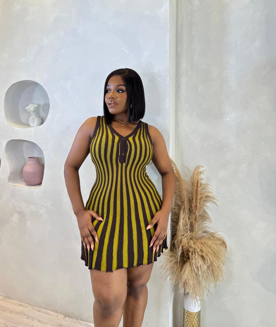My Lady Mini Dress