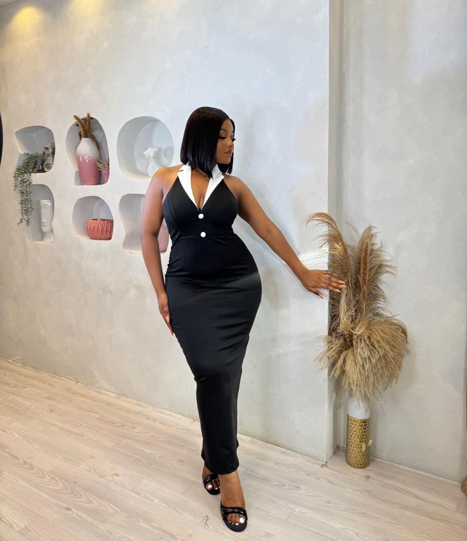Candid Maxi Dress