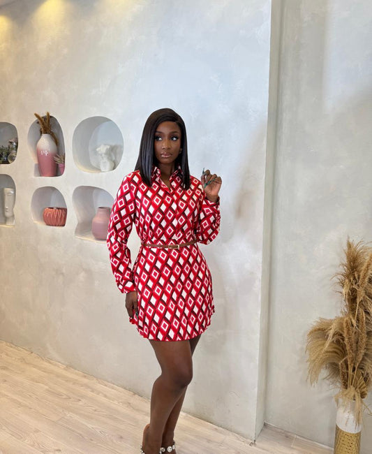 Piece By Piece Skirt Set