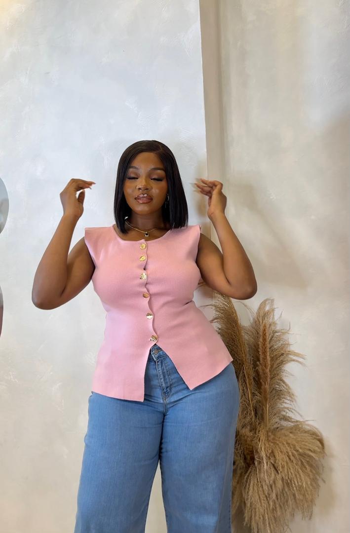 Chill And Sassy Blouse