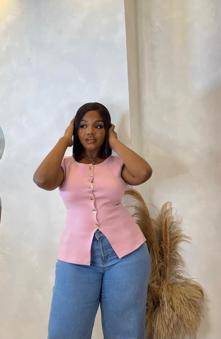 Chill And Sassy Blouse