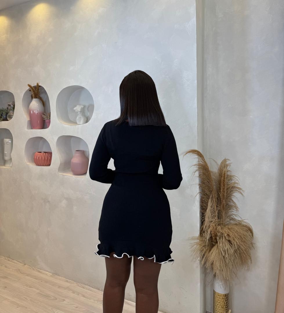 Trinity Mini Dress