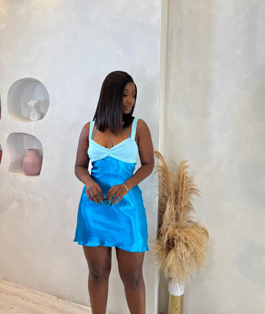 Top Gyal Mini Dress