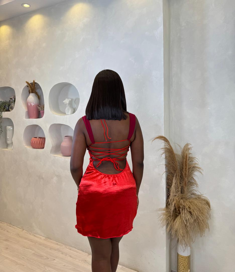 Top Gyal Mini Dress