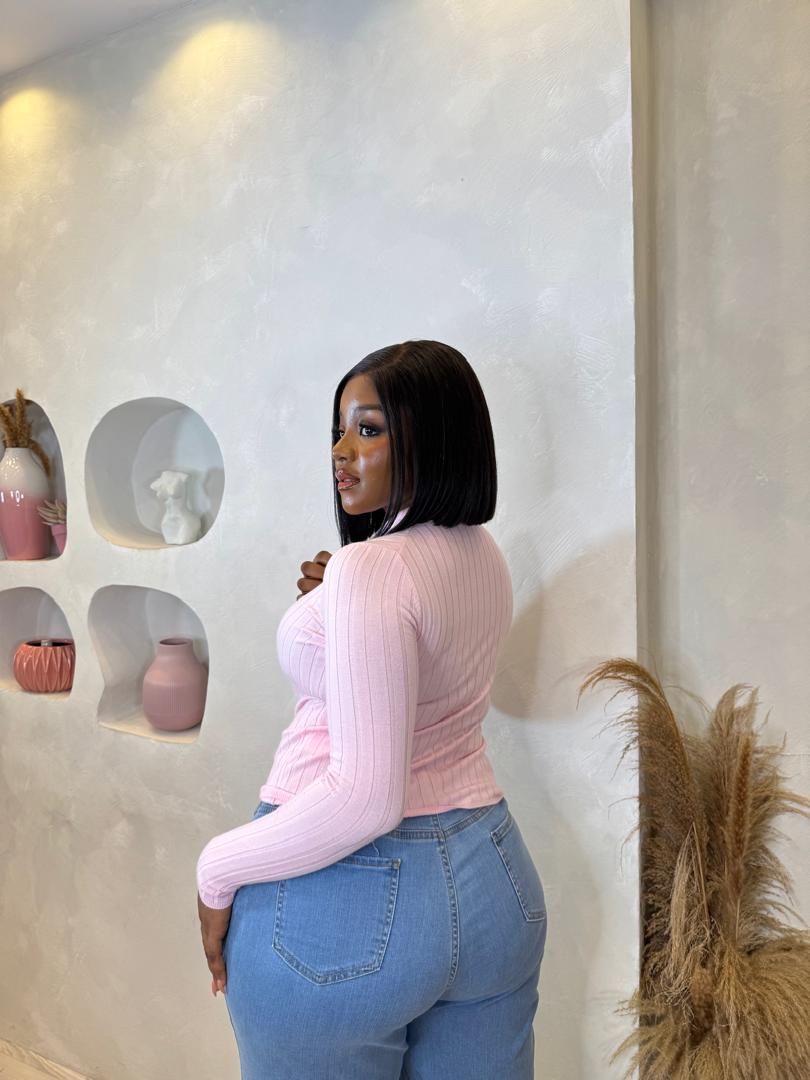 Pink Dreams Top