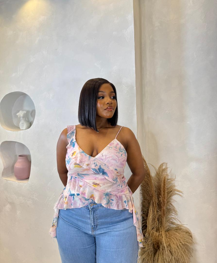 Reesha Blouse