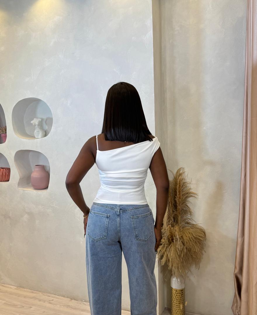 Baby Face Blouse