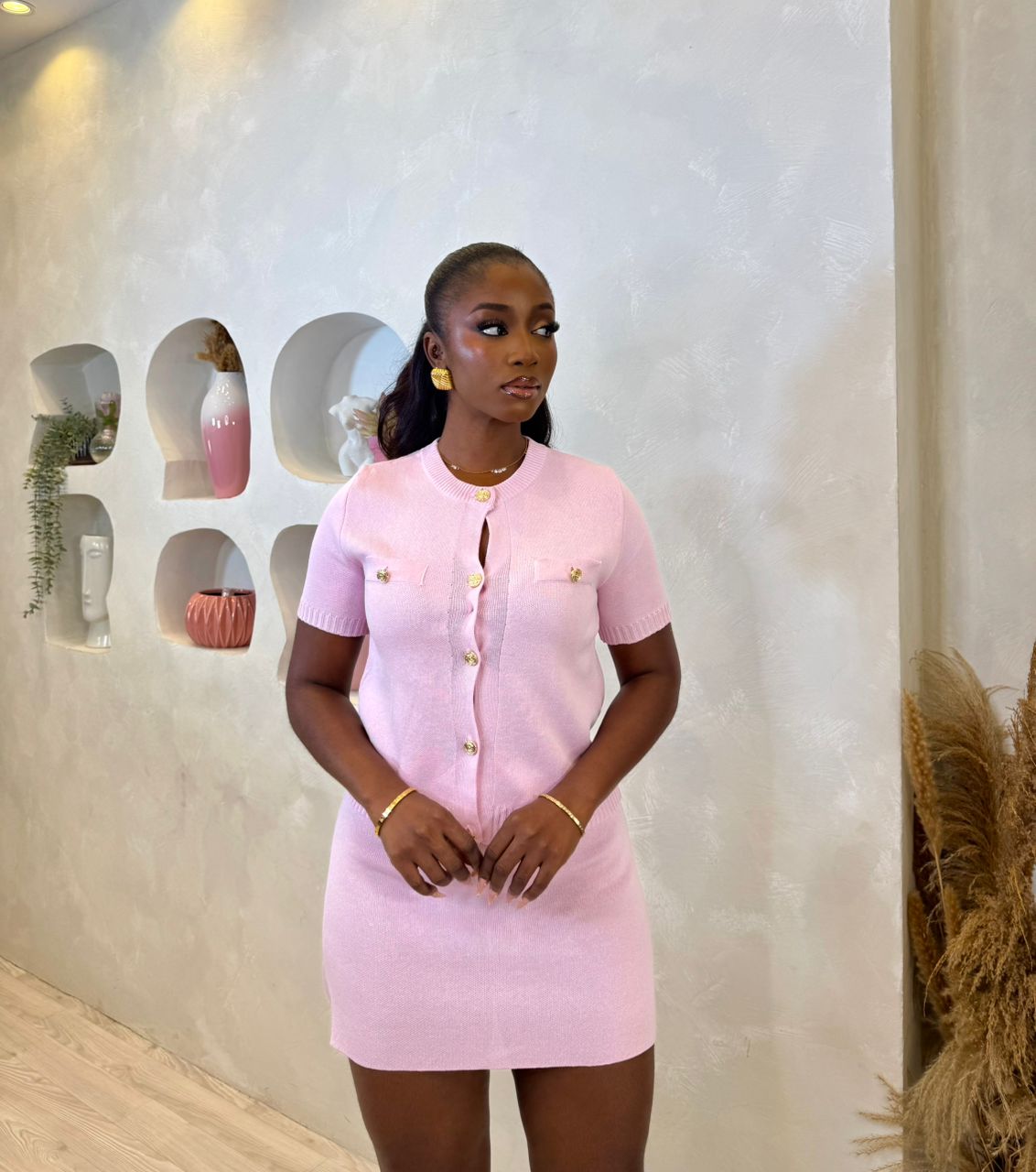 Aria Skirt Set