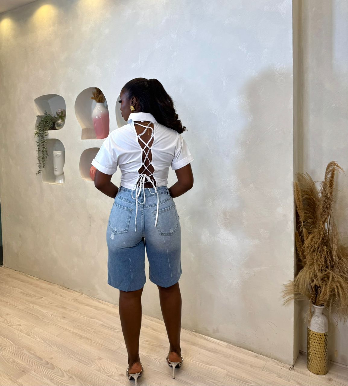 Queen More Shorts