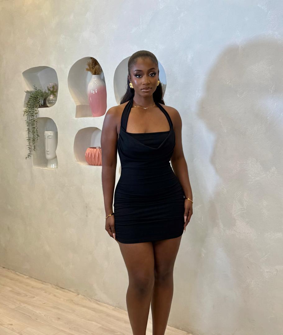 Life Lately Mini Dress