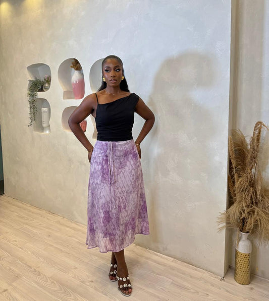 More For Me Midi Skirt