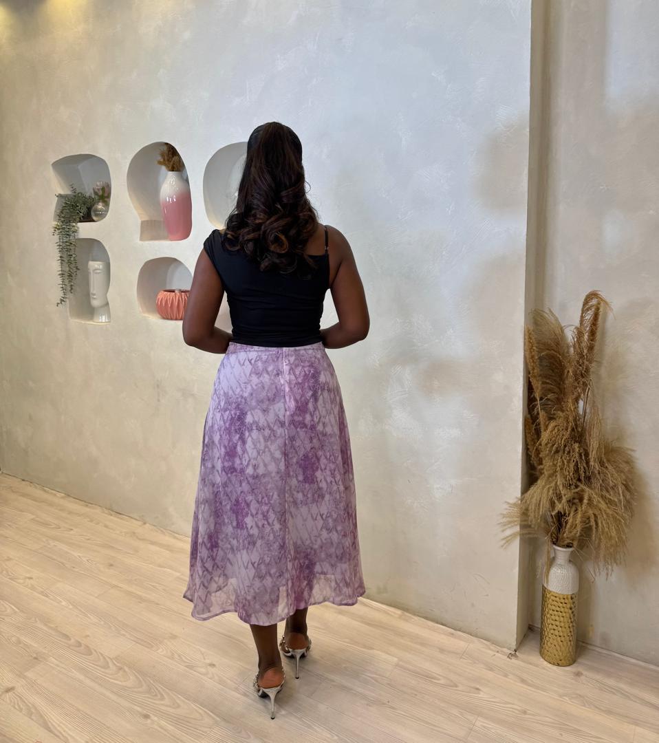 More For Me Midi Skirt