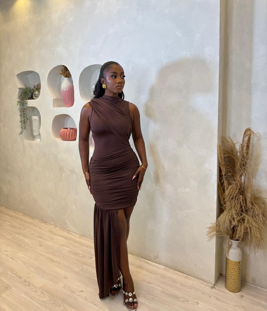 Nobu Maxi Dress