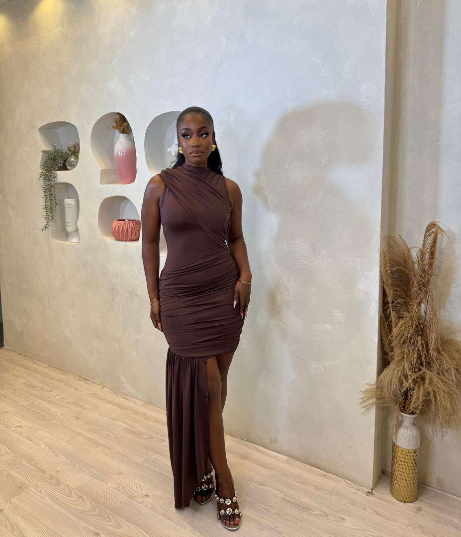 Nobu Maxi Dress