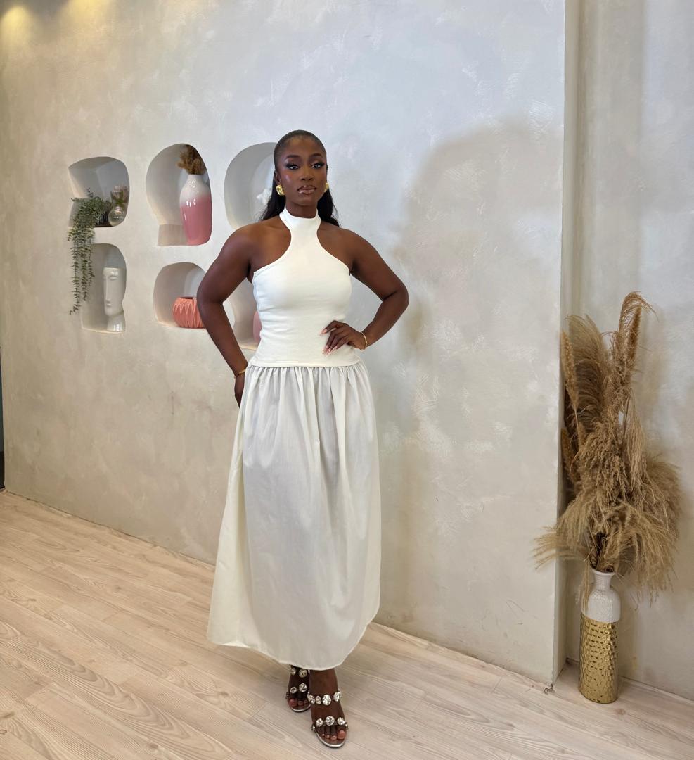 Dominque Maxi Dress