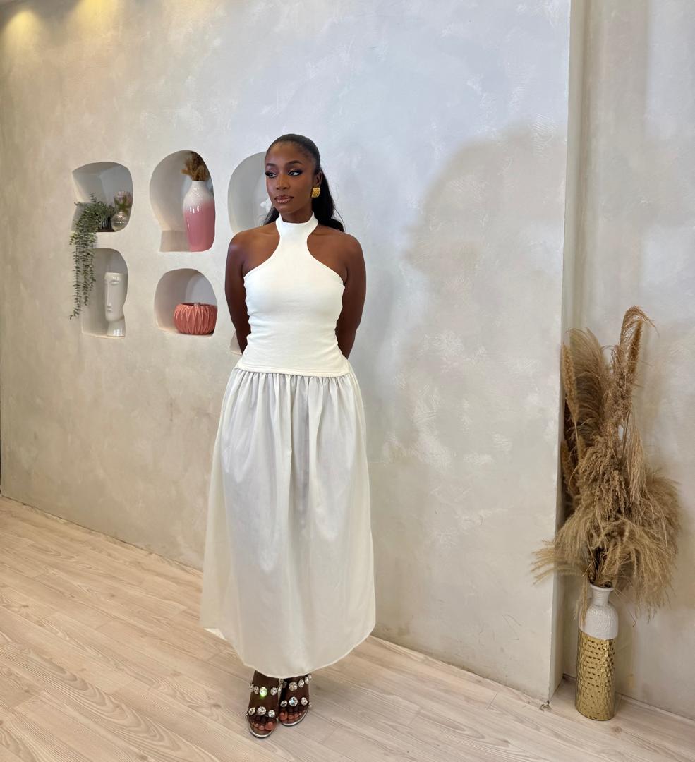 Dominque Maxi Dress