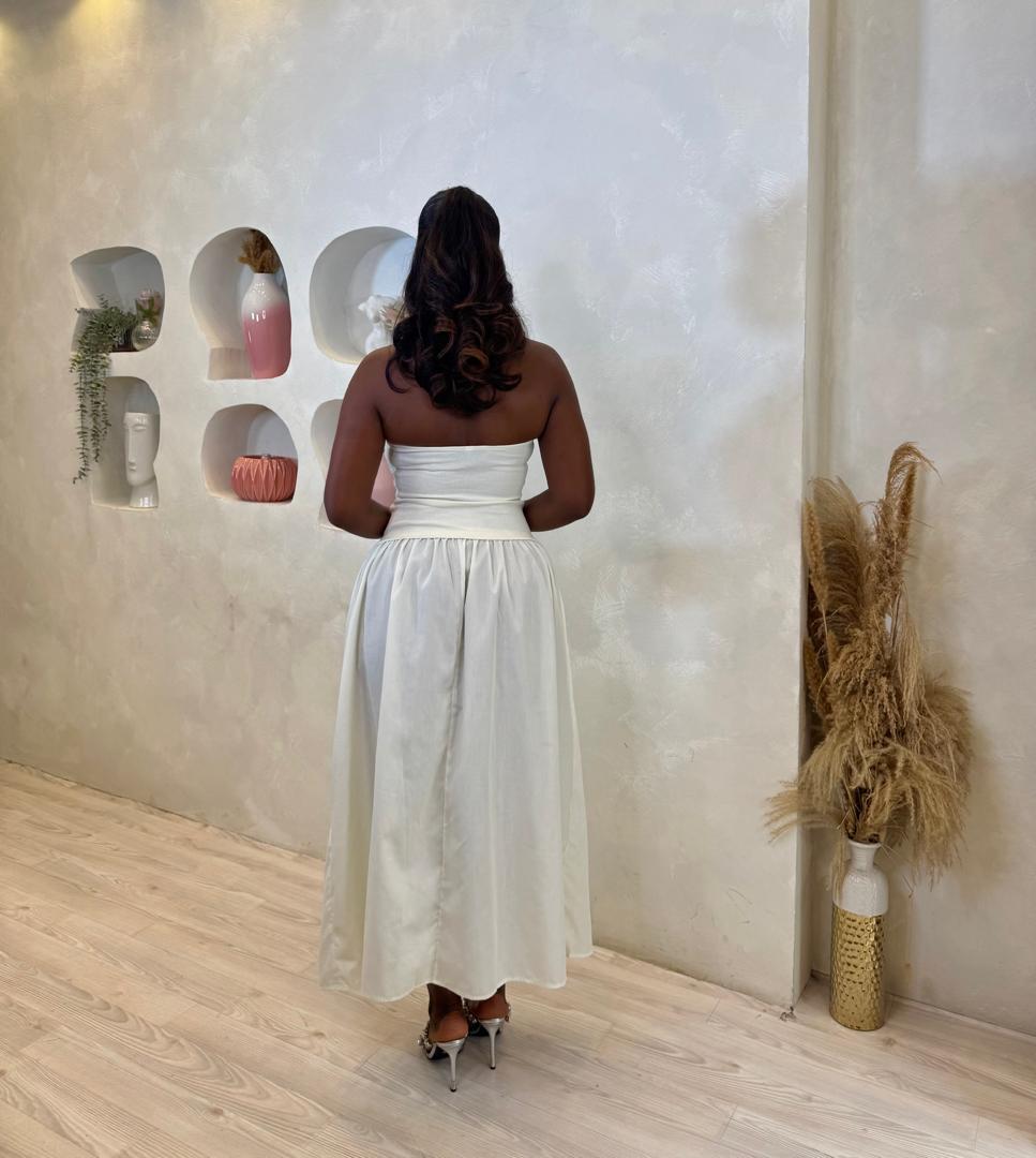 Dominque Maxi Dress