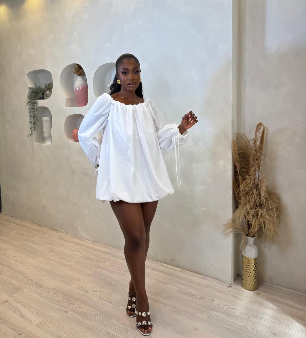 Lovelyn Mini Dress
