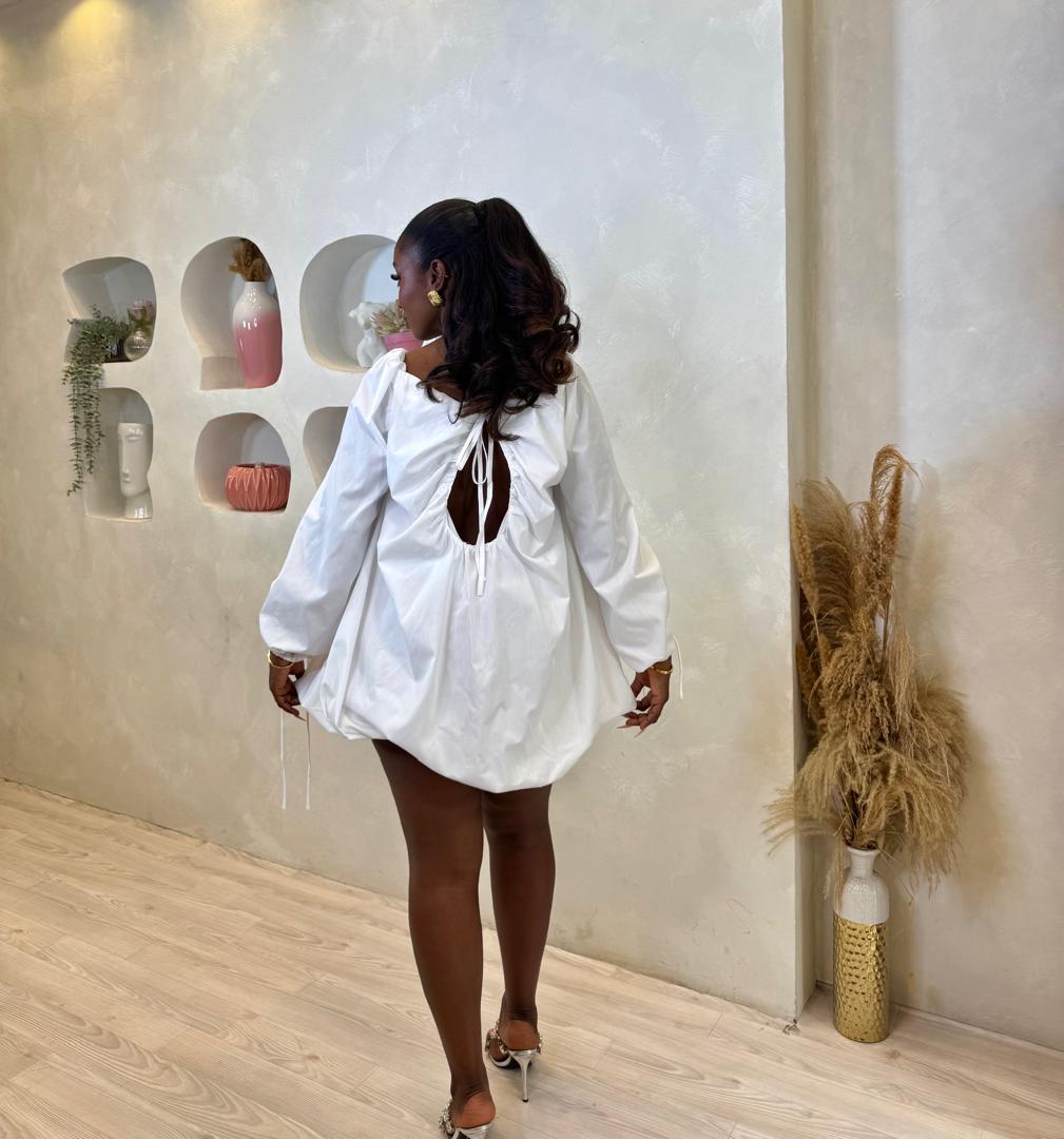 Lovelyn Mini Dress