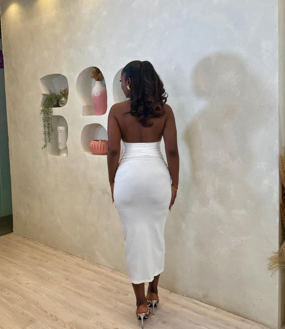 Lila Midi Dress