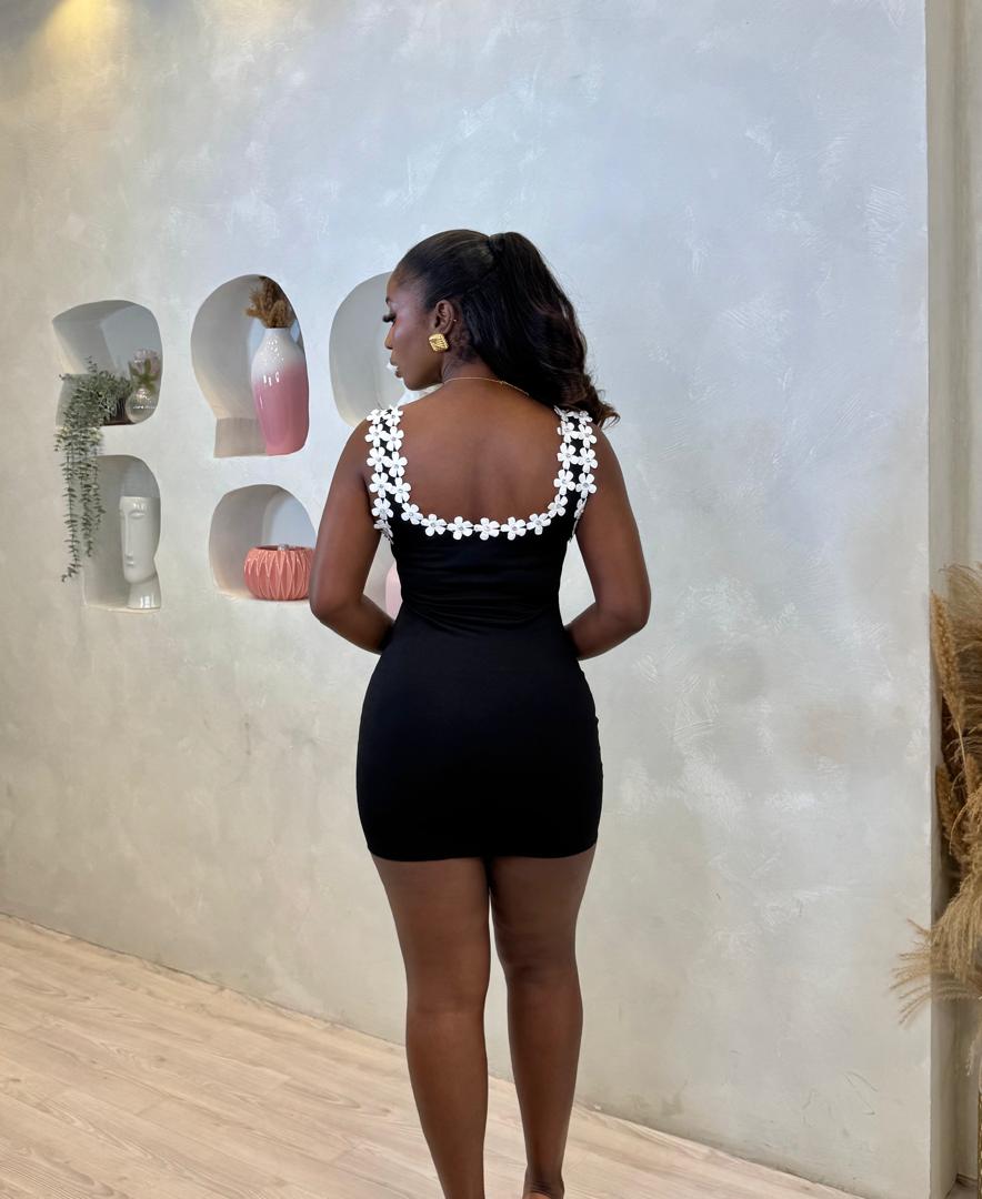 What Did I Miss Mini Dress