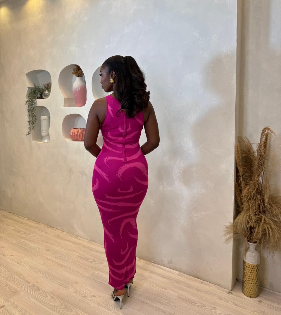 Aura Maxi Dress