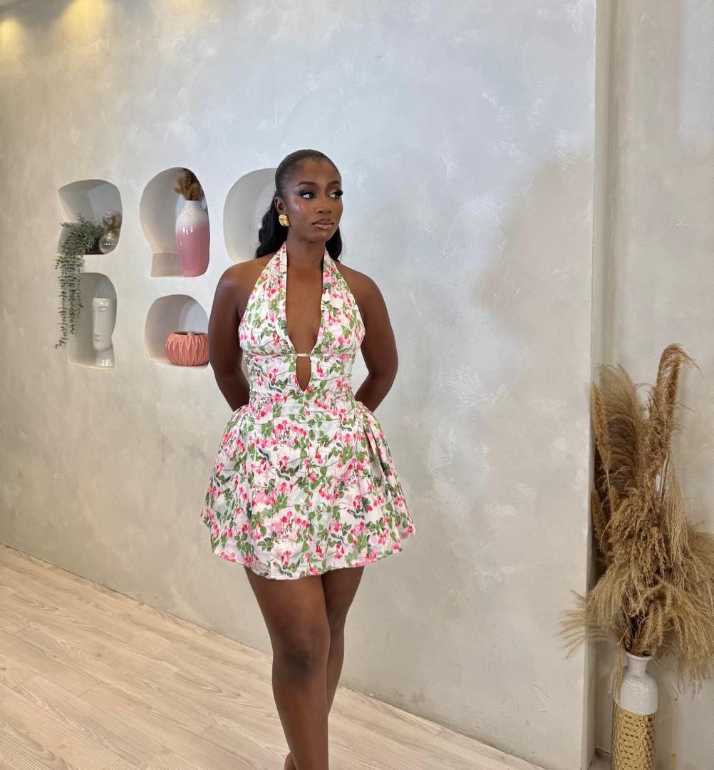 Ridiculous Mini Dress