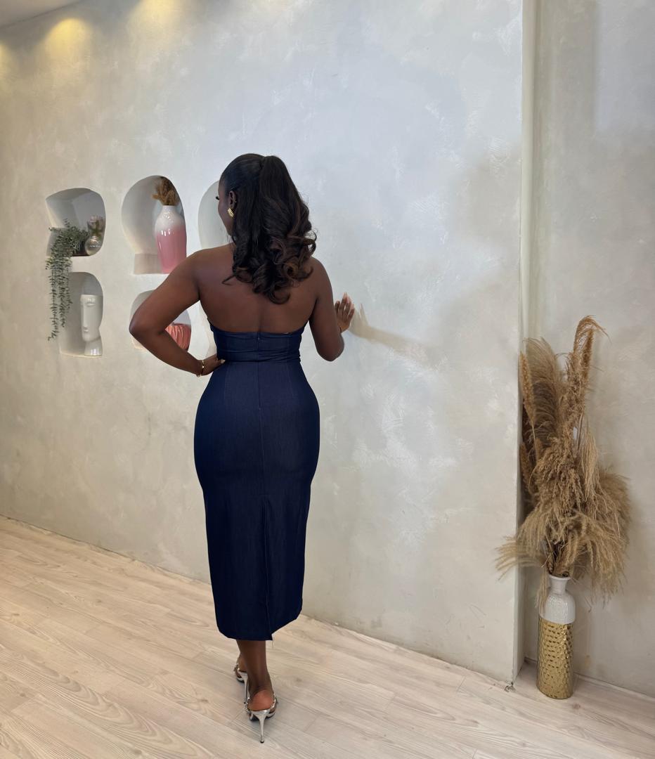 Bodrum Midi Dress