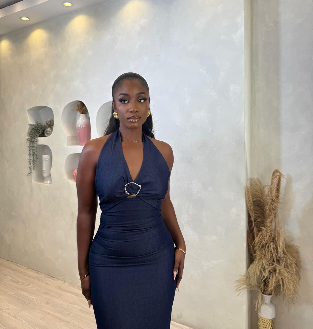 Bodrum Midi Dress