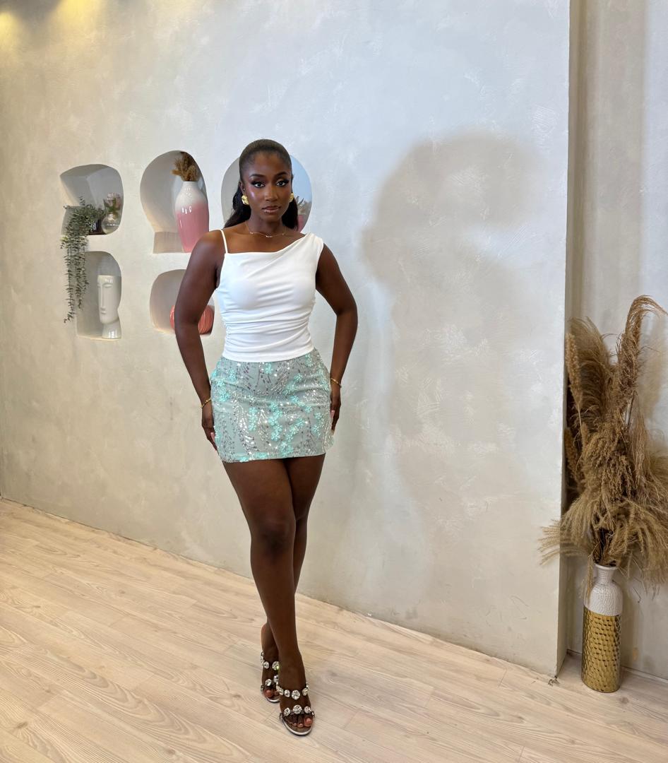 Don’t Beg Mini Skirt