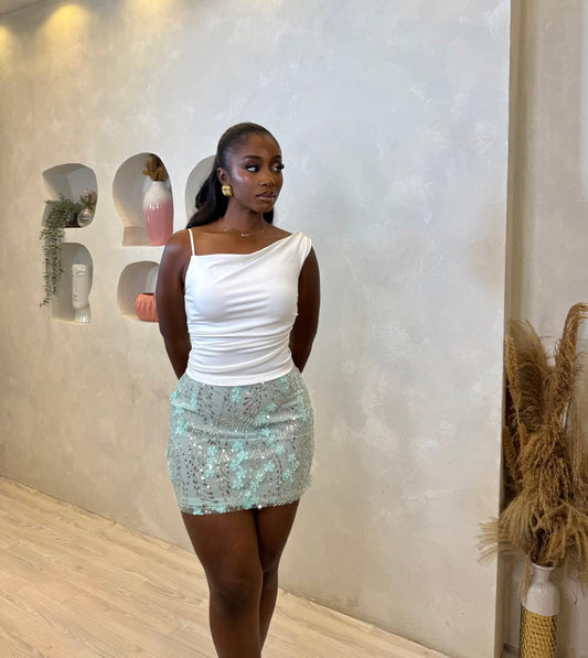 Don’t Beg Mini Skirt