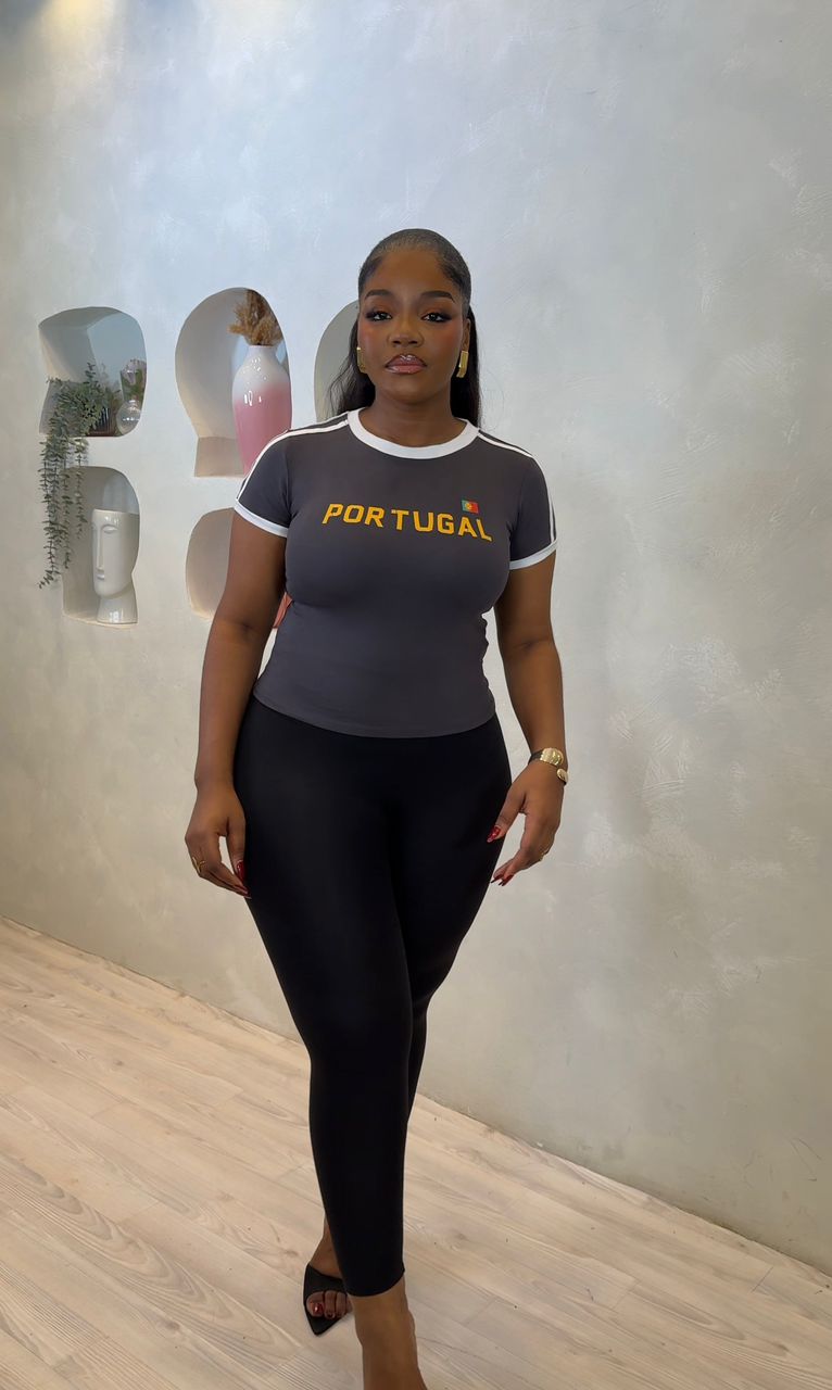 Portugal Tee
