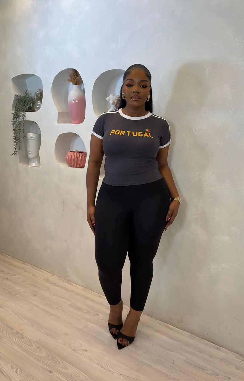 Portugal Tee