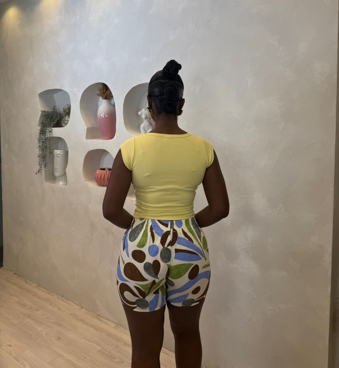 Lemon Pepper Top