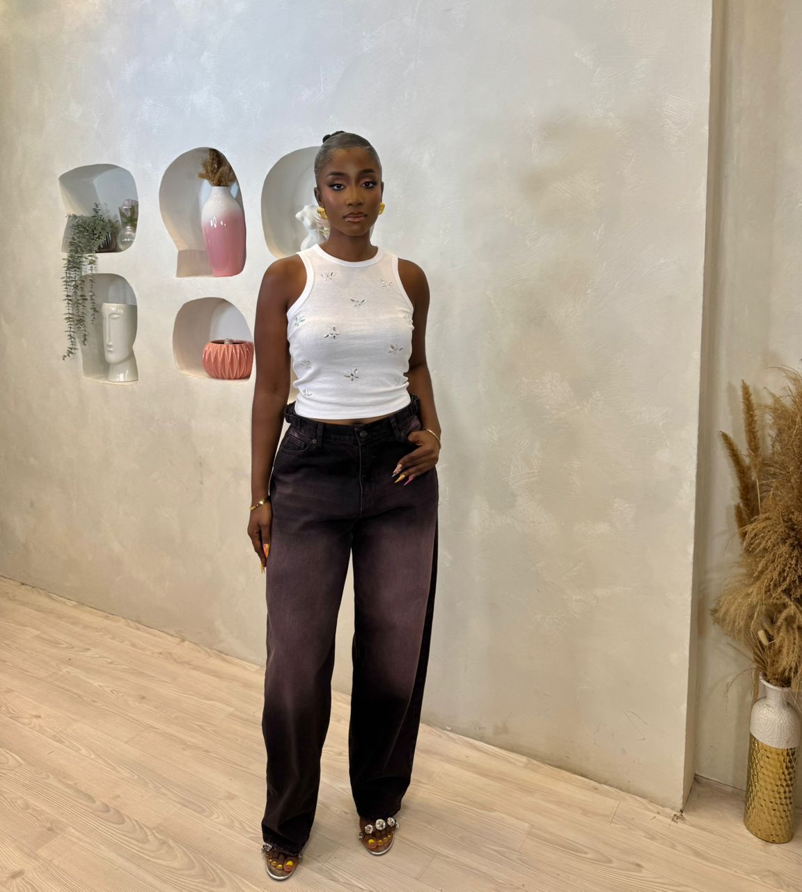 Ginia Jeans
