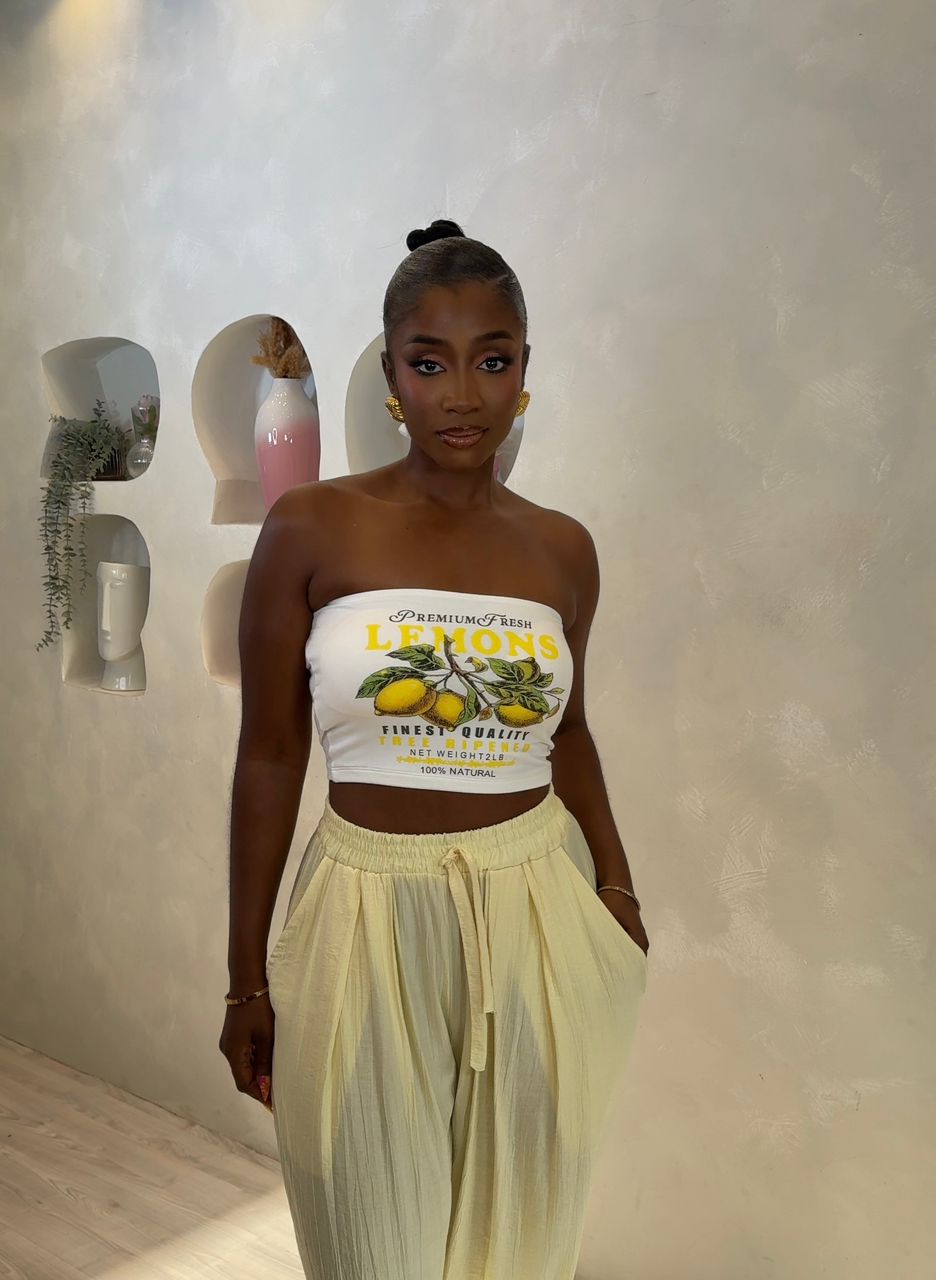 All Lemons Top