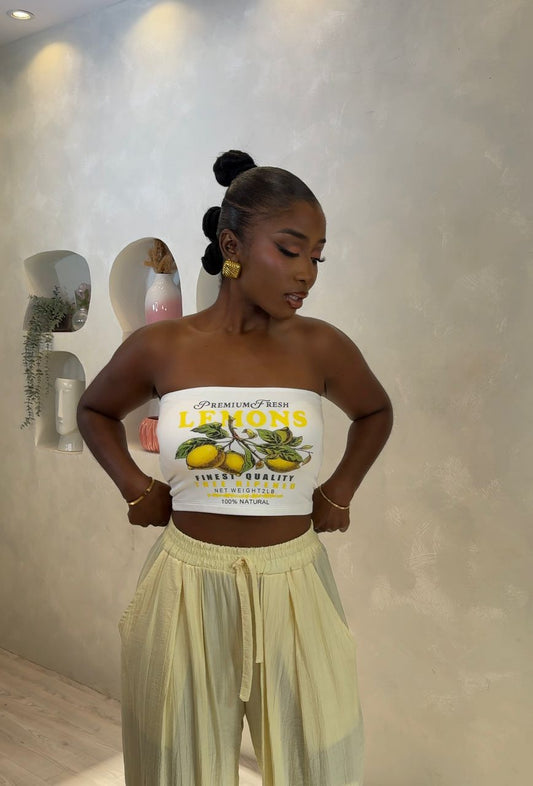 All Lemons Top
