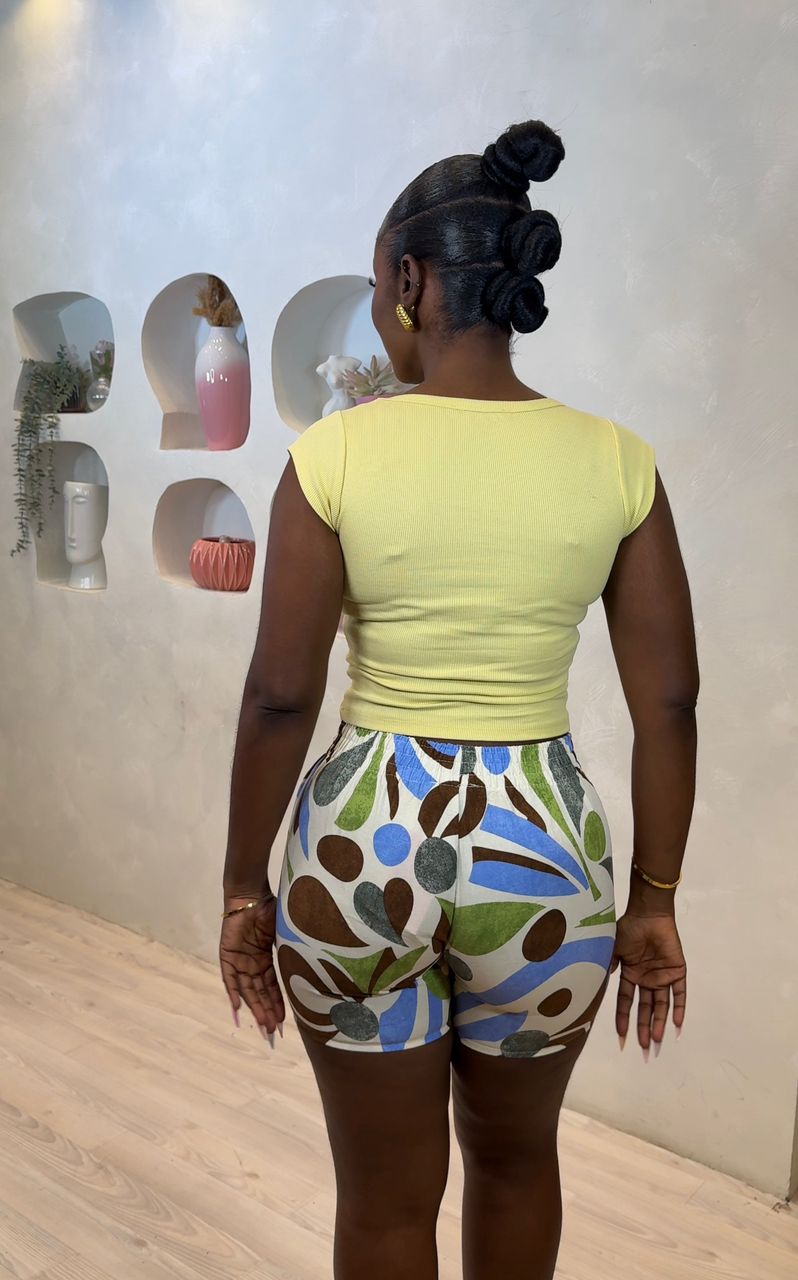 Nakuru Shorts